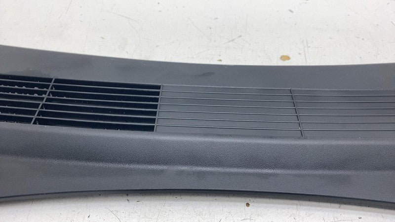 ⭕17-23 Model 3 Rear Underhood Apron Windshield Cowl Vent Cover Trim 10