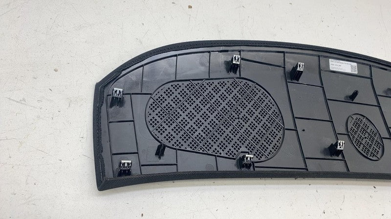 103790800D ⭕ 2016-2020 Tesla Model X Rear Liftgate Speaker Trim Carrier Assy 1037908-00-D