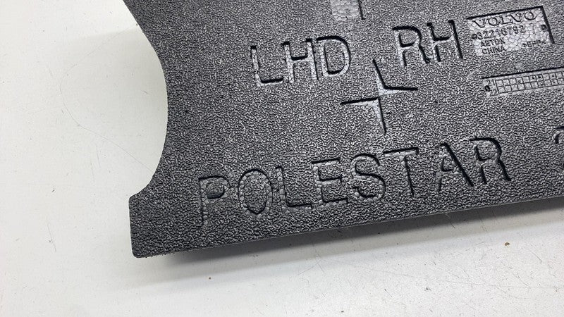 32216792 ⭕ 2023 Polestar 2 Rear Passenger Side Interior Part Right RH OEM 32216792