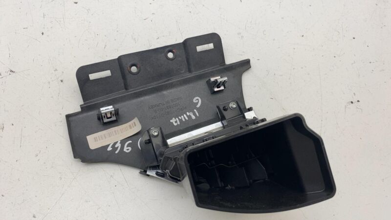 109687700A 2012-2020 Tesla Model S X SET of Dash A/C Air Vent Outlet Dashboard Trim Panel