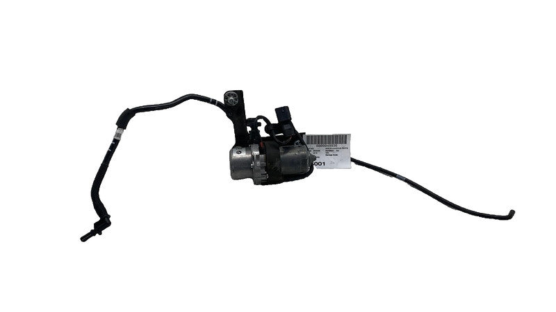 2019 BMW 530E G30 Hybrid Electric Brake Vacuum Pump Assembly 343368806