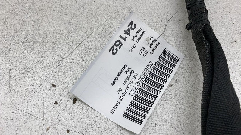 2022 2023 2024 Rivian R1S R1T Front Positive Battery Wiring Harness Ca