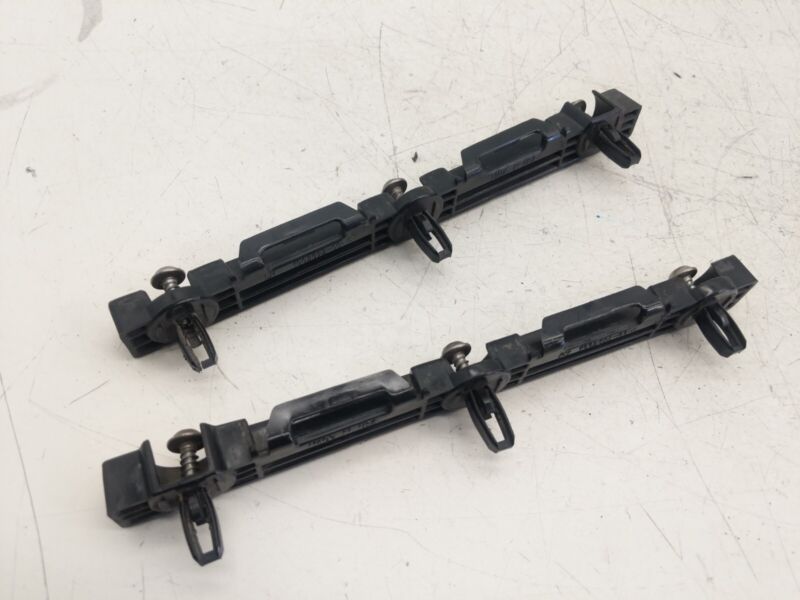 100369200C ⭕ 12-20 Tesla Model S Front Left & Right Skirt Rocker Panel Support 1003692-00-C