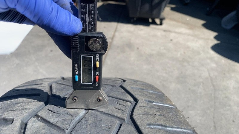 ⭕ Good Year Tire M+S LT285/65 R20