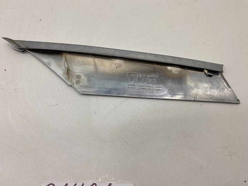 105637800C ⭕ 16-20 Model S Front Left & Right Lower Grille Louvre 1056378-00-C/1056379-00-C