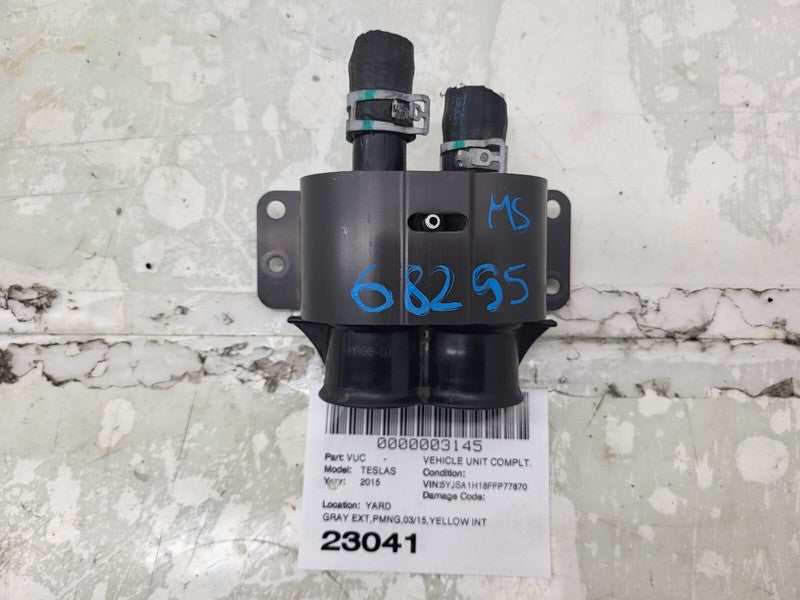 100311700H 12-20 Tesla Model S X Rapidmate Battery Coolant Dry Break Connector 1003117-00-H