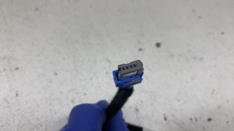96123CV010 2022-2024 Kia EV6 Front Dashboard Center USB Type C Charging Port Power Outlet