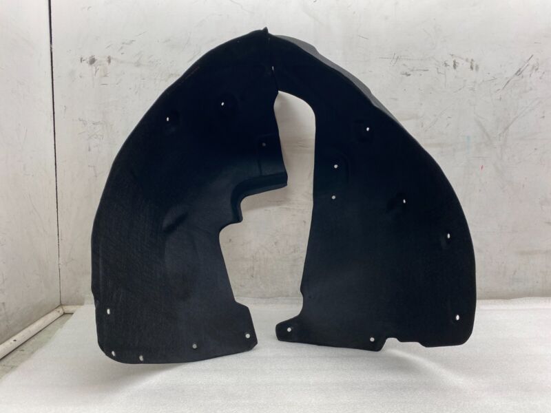 103424700I 2016-2020 Tesla Model X Rear Left Inner Fender Wheel Liner Splash Guard Shield