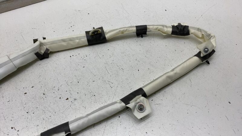 2017-2023 Tesla Model 3 Driver Side Roof Curtain Airbag Module Left LH Assembly