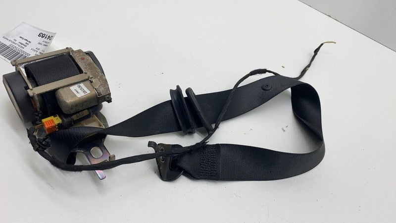 1668602986 ⭕ 16-19 Mercedes-Benz GLE350 Rear Driver Side 2nd Row Seatbelt Left A1668602986