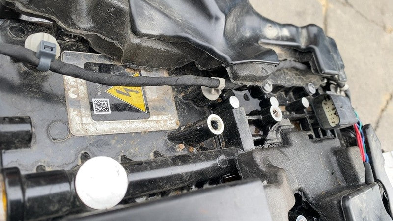 PT00726168 H ⭕ 2025 Rivian R1S Electric Engine Front Drive Unit Dual Motor Assy PT00726168-H