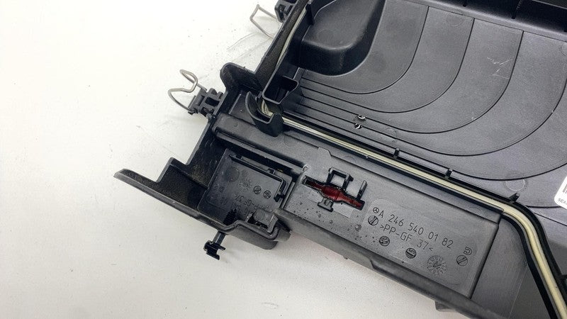 A2465400182 ⭕ 2014-2017 Mercedes-Benz B-Class W242 Engine Bay Fuse Box Assembly A2465400182