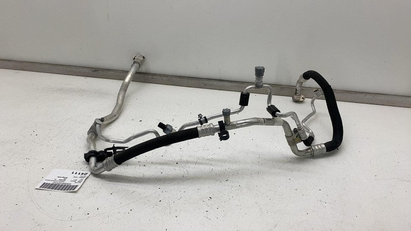 6 842 037 01 ⭕2014-2021 BMW I3 HVAC A/C Air Conditioning Suction Hose Pipe Assembly 684203701