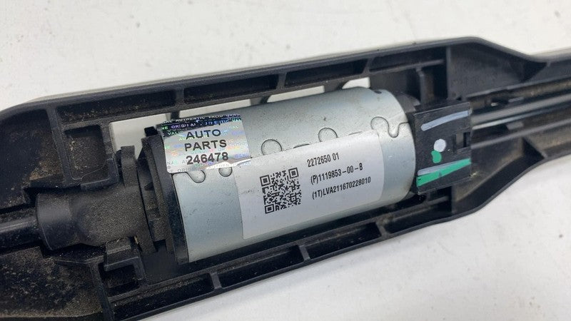 ⭕ 2017-2025 Tesla Model 3 Front 1st Row Seat Track Adjuster Motor 1119