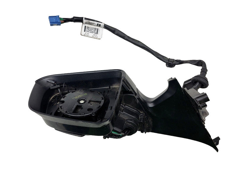 2529.6006-D ⭕ 2020-2023 Tesla Model Y Right Exterior Rear View Door Mirror (NO MIRROR GLASS)