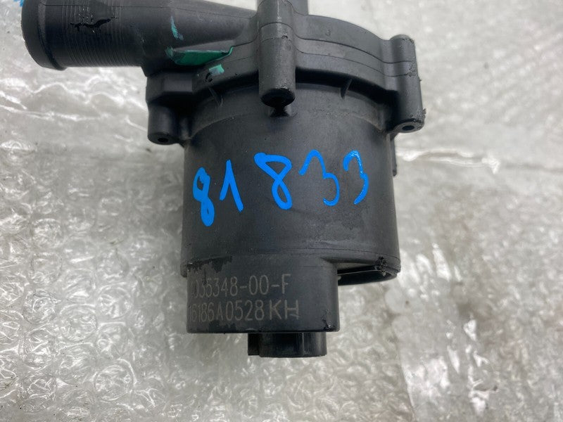 ⭕ 16-20 Model S X Cooling System Auxiliary Water Coolant Pump FWD 1035
