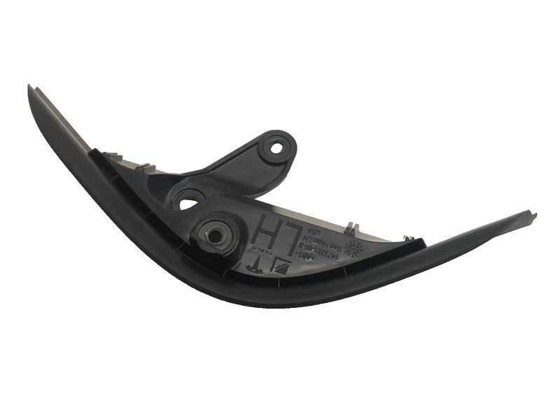 1473351 00 B ⭕16-20 Model X Rear Driver Side Door Seal Lower Trim Gap Hider Left 1473351-00-B