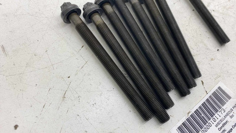 Miscellaneous Parts JEEP WRANGLER 21