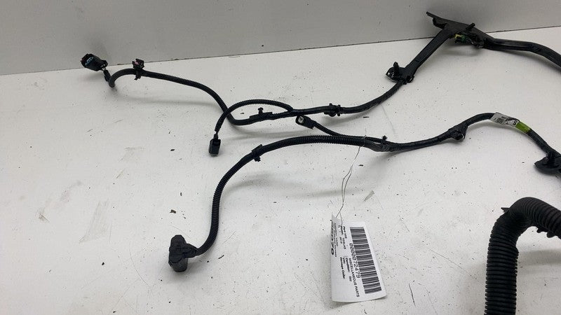 ⭕ 12-15 Tesla Model S Rear Subframe Coil Wiring Harness Cable Wire 100