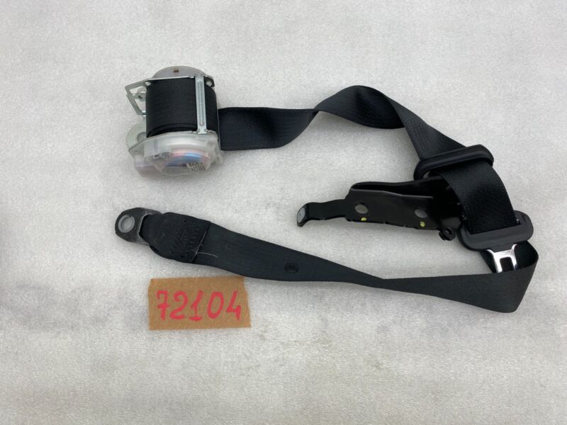 2012-2015 Tesla Model S MS Rear Left or Right Seat Belt & Retractor 1023136-00-C