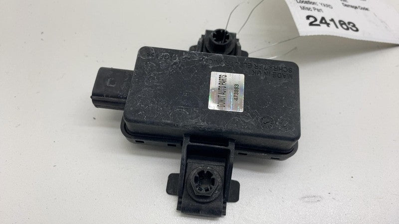 A0009003704 2012-2019 Mercedes-Benz GLE350 GLE-Class Tire Pressure Monitor TMPS Module Unit