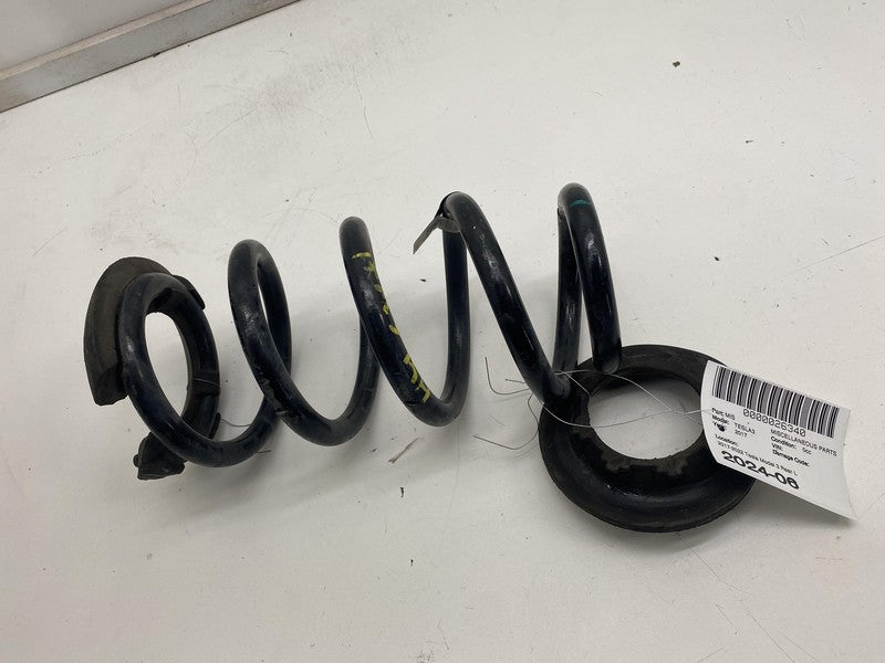 ⭕ 2017-2022 Tesla Model 3 M3 Rear Left or Right Coil Spring RWD AWD 10