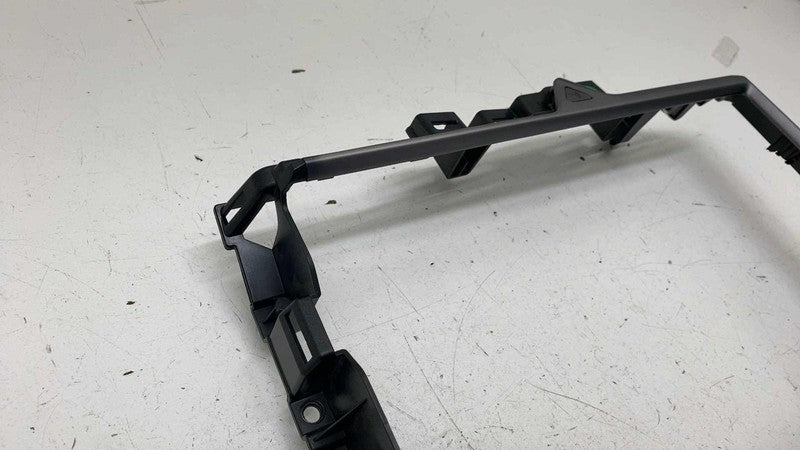 ⭕ 16-20 Tesla Model S Media Control Unit Screen Trim Bezel w/ Switch 1