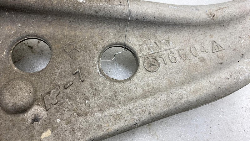 2016-2019 Mercedes-Benz GLE350 Front Right Suspension Lower Control Arm RH OEM