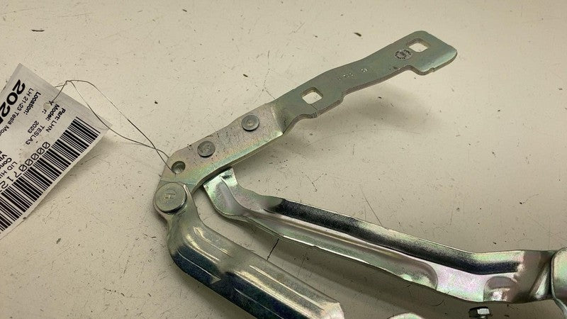 ⭕ 21-23 Tesla Model 3 Rear Left Trunk Lid Tailgate Liftgate Hinge 1667