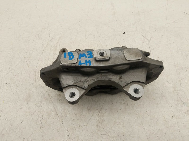 1044621 00 D ⭕ 2017-2020 Tesla Model 3 M3 Front Driver Side Brake Caliper Left 1044621-00-D