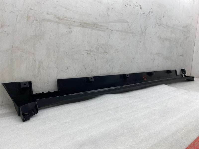 103421800B ⭕2016-2020 Tesla Model X Left Rocker Panel Sill Cover Outer Molding 1034218-00-B
