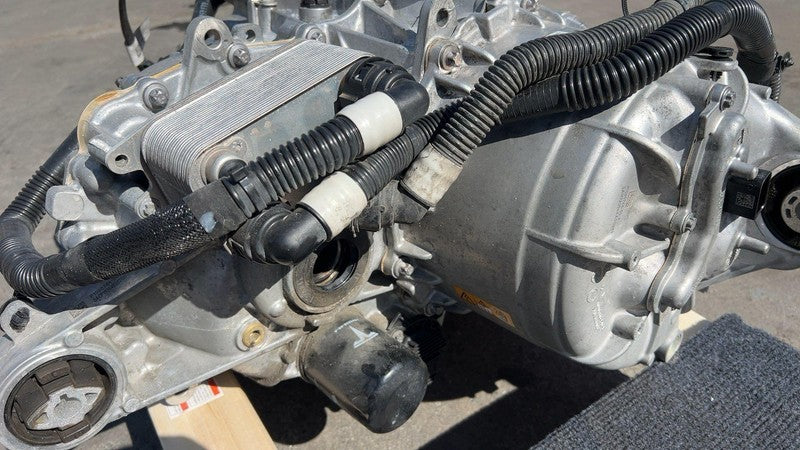 1120980 00 G ⭕ 2017-2020 Tesla Model 3 Y Rear Motor Drive Unit Motor Performance 1120980-00-F
