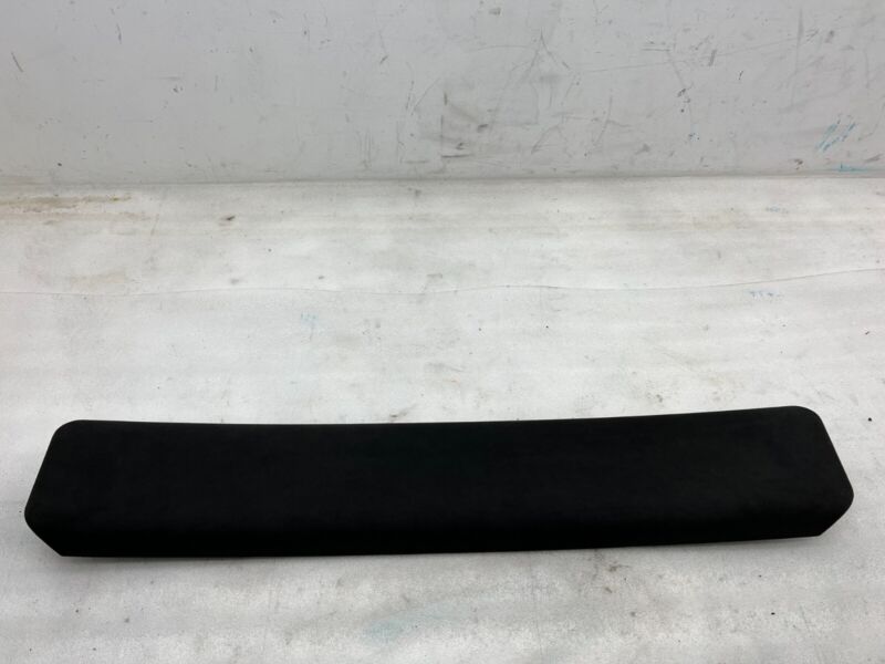 2012-2016 Tesla Model S Panoramic Roof Middle Bow Cover Black 1008203-01-E OEM