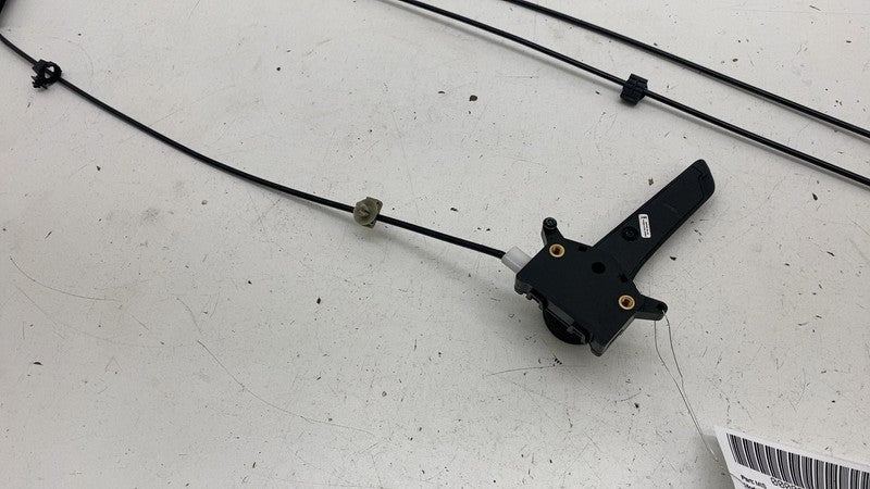 ⭕ 16-20 Tesla Model X Rear Left 2nd Row Seat Backrest Recline Cable (5