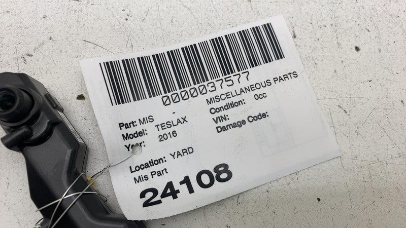 ⭕ 2016 Model X MX Front Forward Facing Mono Camera Parking Assist 1065