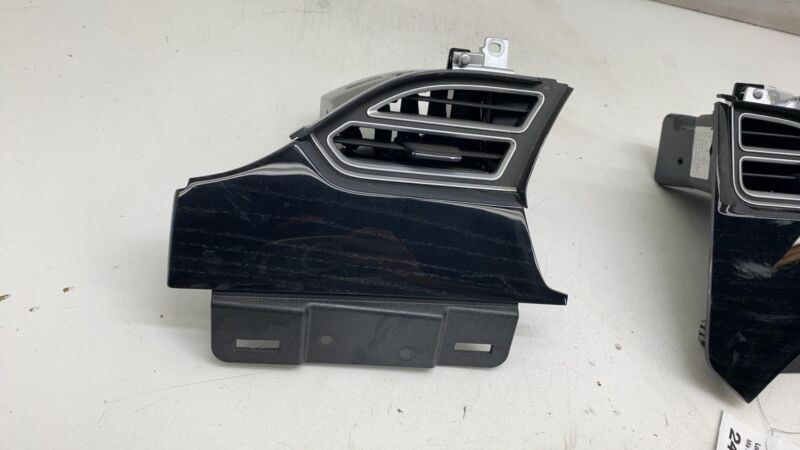 104277310C 16-20 Model S X SET of Dash AC Air Vent Outlet Dashboard Trim Panel 1042773-10-C