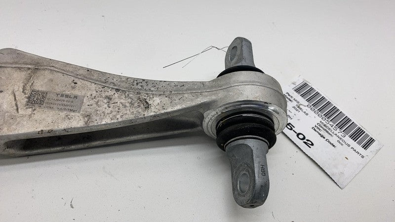 142042600B 2021-2024 Tesla Model S X Rear Passenger Upper Control Arm AFT Link Right RH AWD