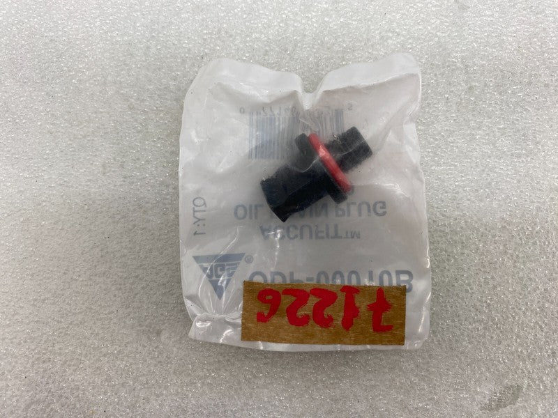 ODP 00010B ⭕ Accufit Engine Oil Drain Plug M12 x 1.50 Assembly AGS ODP-00010B