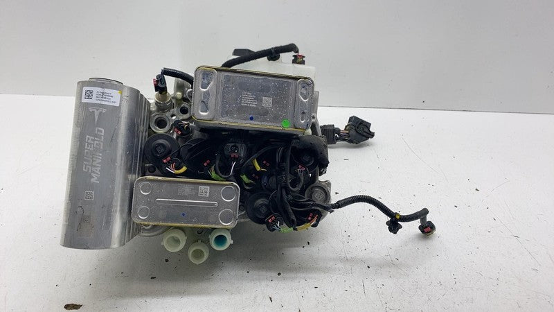 ⭕ 2021-2026 Tesla Model 3 Supermanifold Refrigerant Chiller w/ Coolant