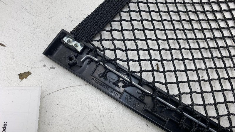 PT00869673 E ⭕ 2025 Rivian R1S Left & Right Seat Map Net Pocket PT00869673-E / PT00869676-E