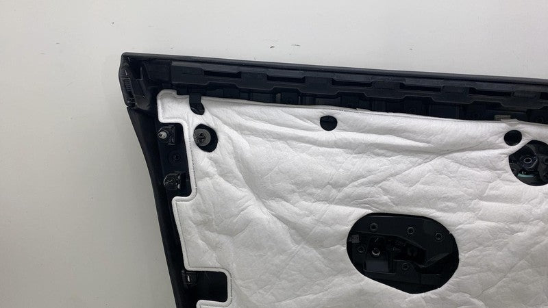 1498461-00-A ⭕ 20-24 Model Y MY Front Passenger Door Panel Trim Card Cover Right 1497295-92-C