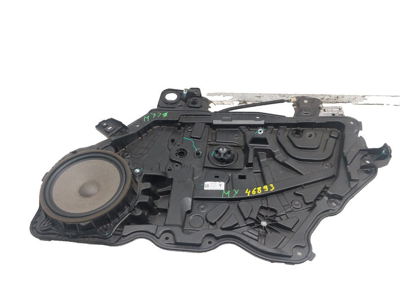 20-24 Model Y Front Right Door Carrier + Window Regulator & Speaker 14