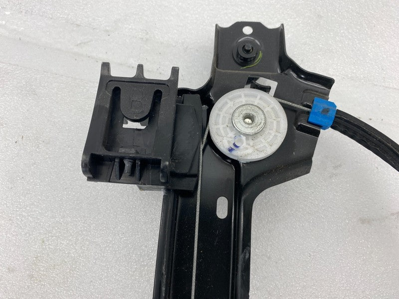 102882100B ⭕ 2016-2020 Tesla Model X Rear Right Door Window Regulator & Motor 1028821-00-B