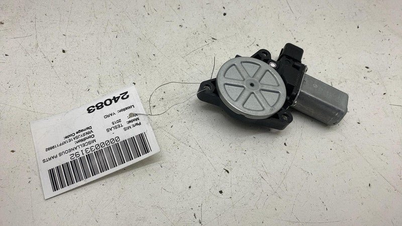 ⭕ 2012-2020 Tesla Model S Passenger Side Sunroof Panoramic Motor Right