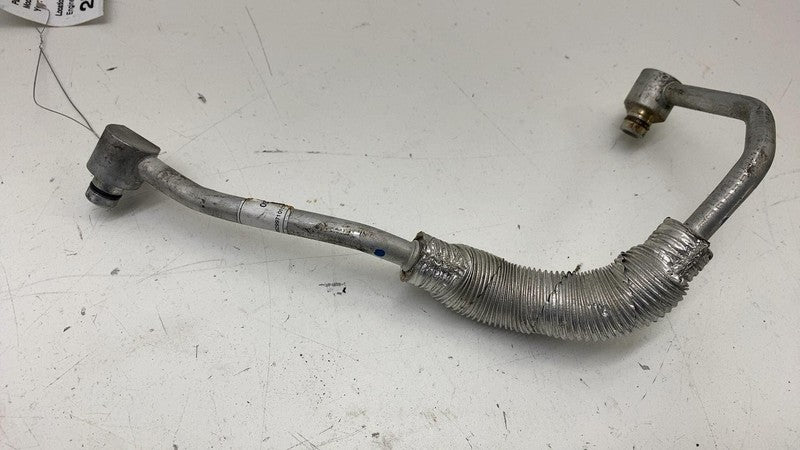 8629971 ⭕ 2021-2023 BMW 530e Turbocharger Water Feed Tube Line Pipe Hose OEM 8629971