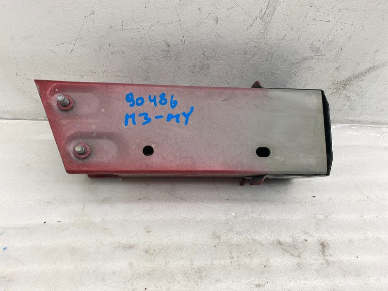 ⭕ 2017-2023 Tesla Model 3 Front Right Reinforcement Rail Extension Crash Can