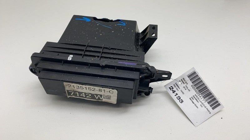 2016-2020 Tesla Model X Front BCM Body Comfort Control Module ECU Encl