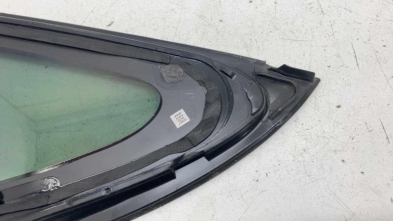 108070600H ⭕ 2017-2020 Tesla Model 3 Rear Right Quarter Fixed Window Glass RH 1080706-00-H