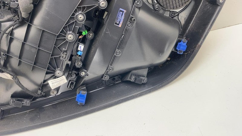 ⭕ 2021-2024 Polestar 2 Rear Right Side Interior Door Panel Trim Card R