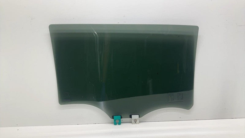 E4 43R-000184 ⭕ 2017-2024 Chrysler Pacifica Rear Driver Side Door Window Glass Left Assembly